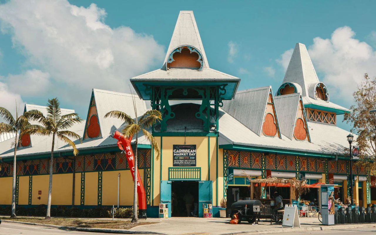 Little Haiti Cultural Complex Little Haiti Cultural Complex
